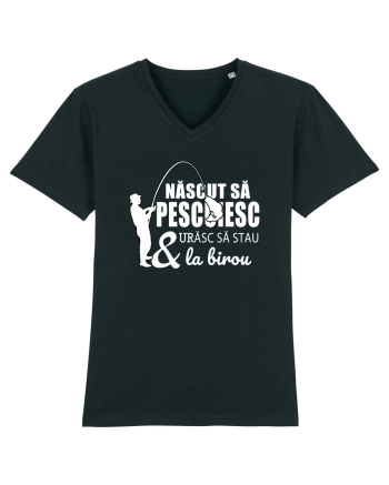 Nascut Sa Pescuiesc Black