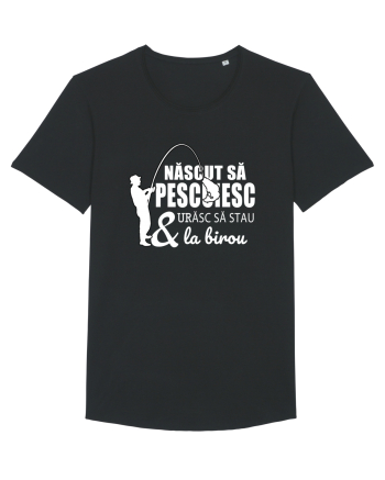 Nascut Sa Pescuiesc Black
