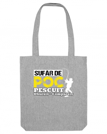 Sufar De Pescuit Obsesiv - Compulsiv Heather Grey