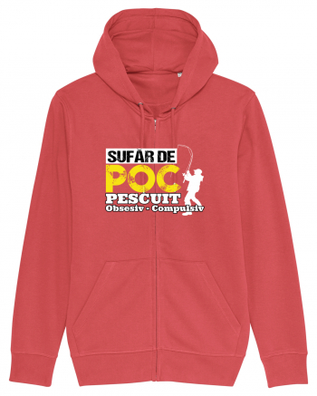 Sufar De Pescuit Obsesiv - Compulsiv Carmine Red