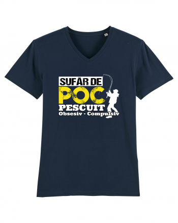 Sufar De Pescuit Obsesiv - Compulsiv French Navy