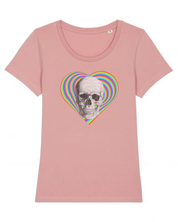 Psychedelic Skull Canyon Pink