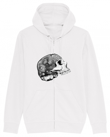 Skull White