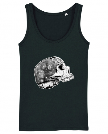 Skull Black