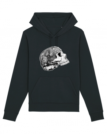 Skull Black