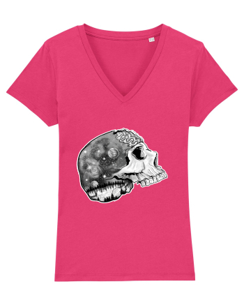 Skull Raspberry