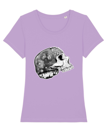 Skull Lavender Dawn