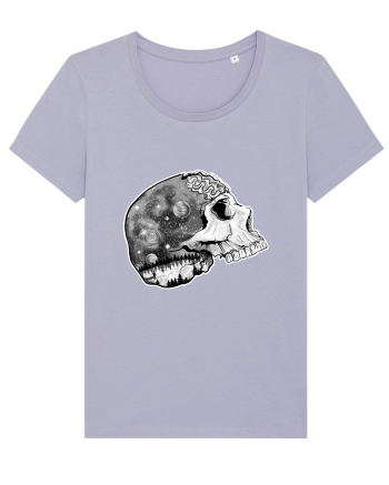 Skull Lavender