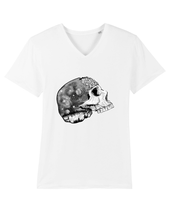 Skull White