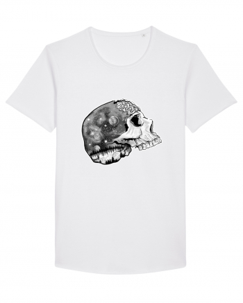 Skull White