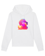 Abstract Bubbles Hanorac Unisex Drummer
