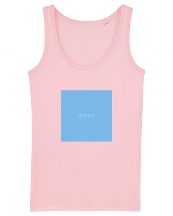 Aero Cotton Pink
