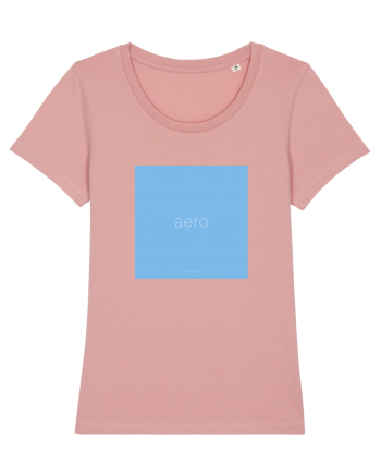 Aero Canyon Pink