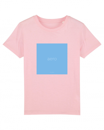 Aero Cotton Pink
