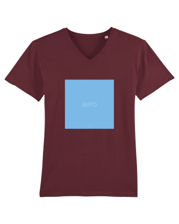 Aero Burgundy
