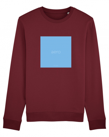 Aero Burgundy