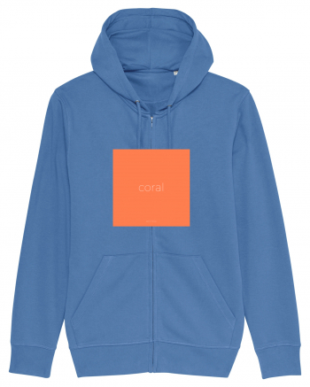 Coral Bright Blue