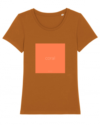 Coral Roasted Orange