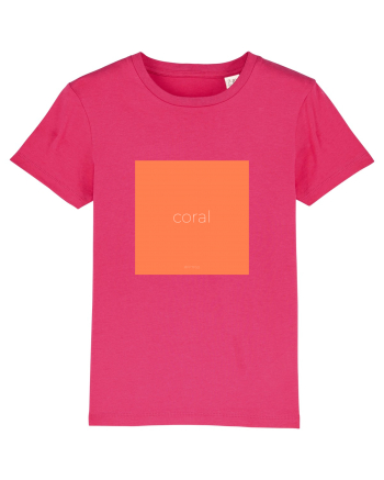 Coral Raspberry