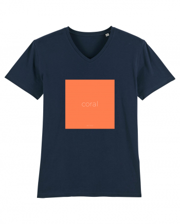 Coral French Navy