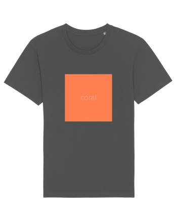 Coral Anthracite