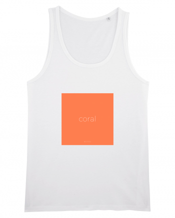 Coral White