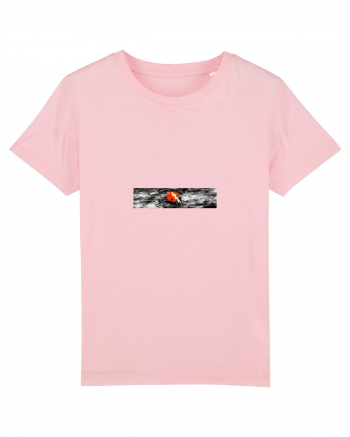 Ladybug Cotton Pink