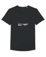 Ladybug Tricou mânecă scurtă guler larg Bărbat Skater