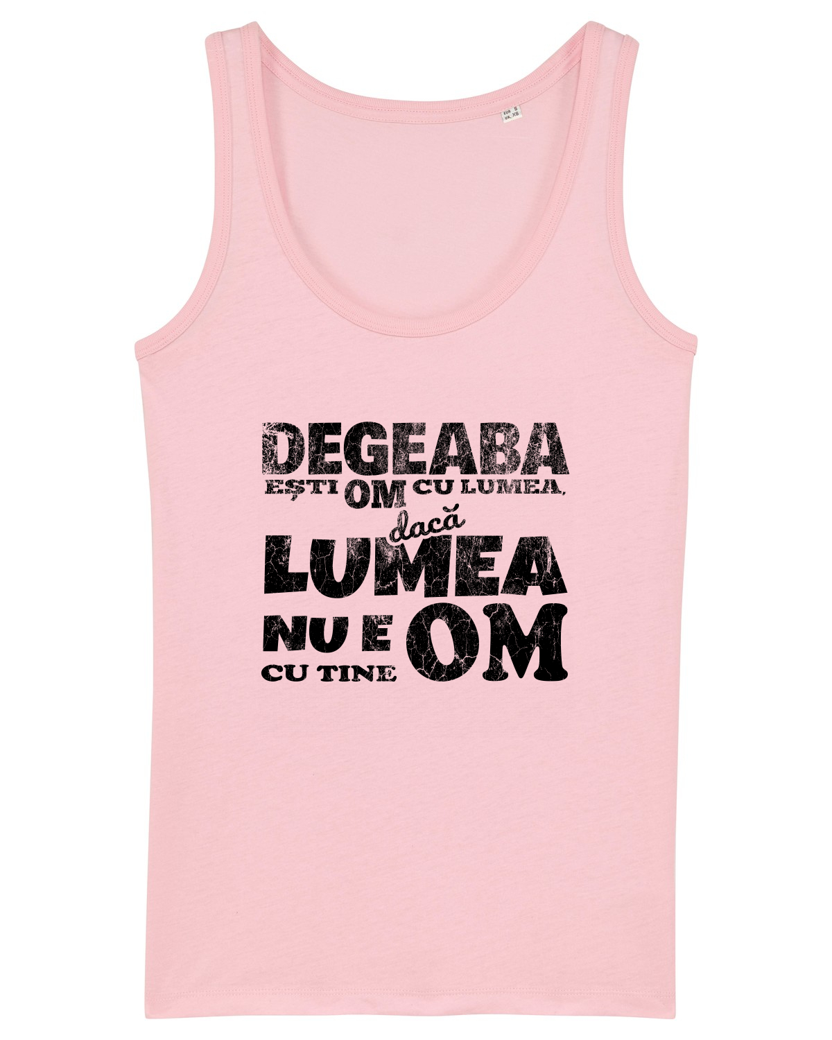 Maiou Damă Dreamer Cotton Pink