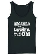 Degeaba esti Om cu Lumea, daca Lumea nu e Om cu Tine Maiou Damă Dreamer
