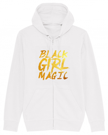 Black Girl Magic White