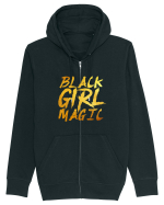Black Girl Magic Hanorac cu fermoar Unisex Connector