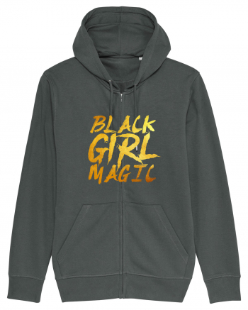 Black Girl Magic Anthracite