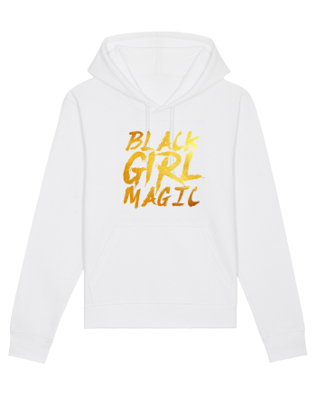 Black Girl Magic White
