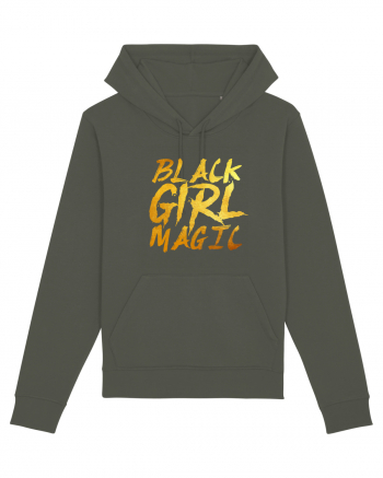 Black Girl Magic Khaki