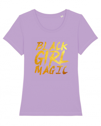 Black Girl Magic Lavender Dawn