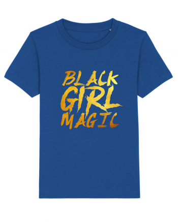 Black Girl Magic Majorelle Blue