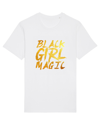 Black Girl Magic White