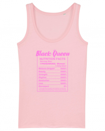 Black Queen Cotton Pink