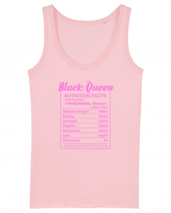 Black Queen Cotton Pink