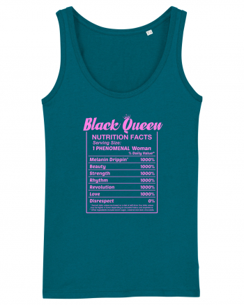 Black Queen Ocean Depth