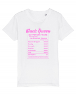 Black Queen Tricou mânecă scurtă  Copii Mini Creator