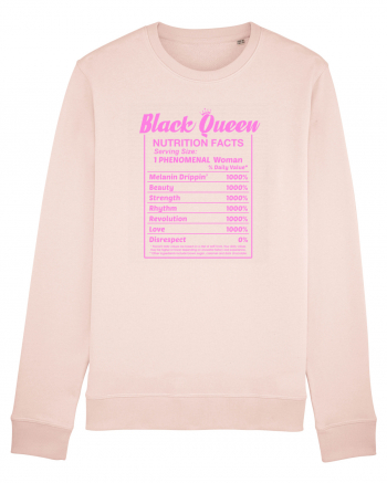 Black Queen Candy Pink