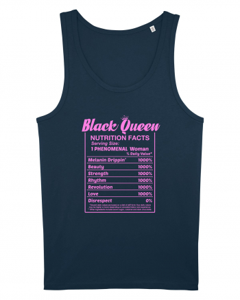 Black Queen Navy