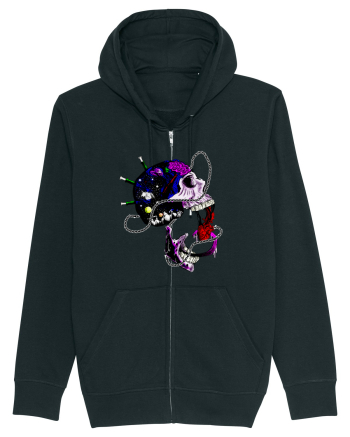 Skull Black