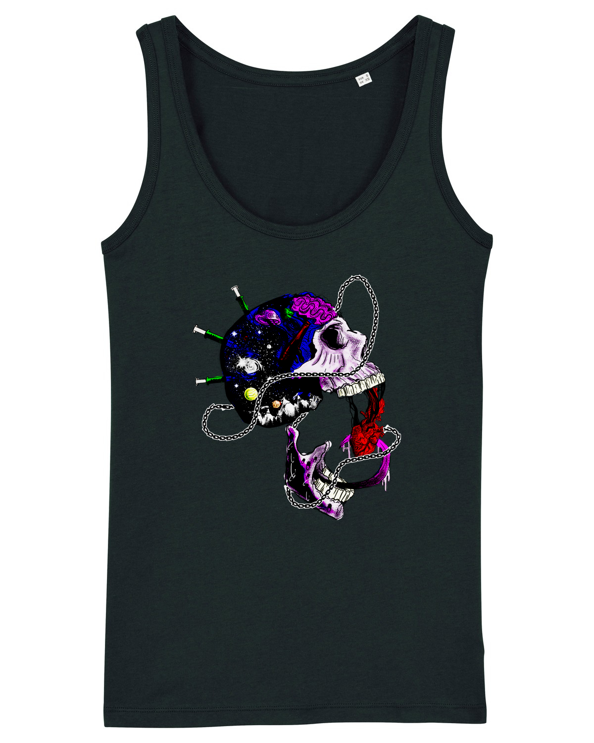 Maiou Damă Dreamer Black