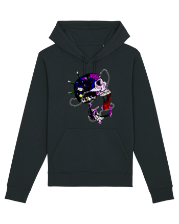 Skull Black