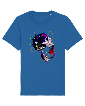 Skull Royal Blue