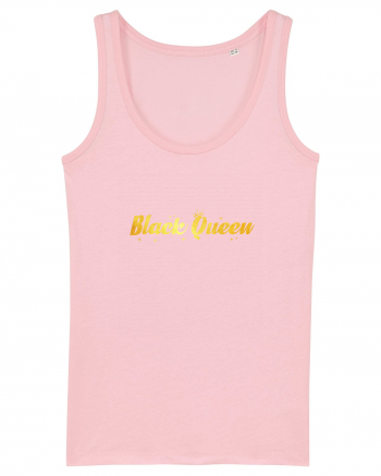 Black Queen Cotton Pink