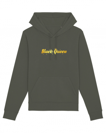 Black Queen Khaki